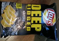 Deep Ridged saveur nature