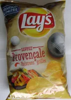 Saveur Provençale Poivrons grillés (Edition Limitée)