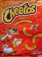 Cheetos Goût Cacahuète