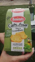 Cuits au four
