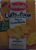 cuits au four