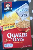 Quaker Oats flocons d' Avoine