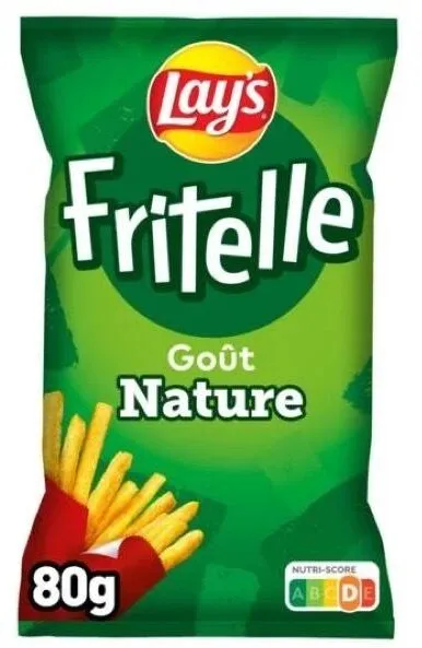 Fritelle goût nature