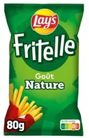 Fritelle goût nature