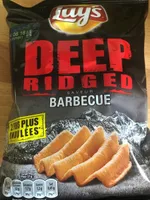 Deep Ridged Barbecue