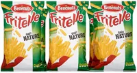 Lay's Fritelle Goût nature 6 x 80 g
