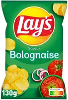 Chips saveur bolognaise