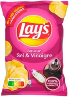 Saveur Sel & Vinaigre
