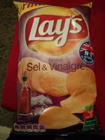 Chips Saveur Sel & Vinaigre