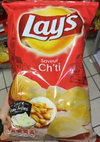 Saveur Ch'ti sauce Pom'Frites