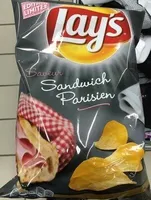 Saveur Sandwich Parisien