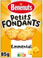 Bénénuts Petits Fondants emmental