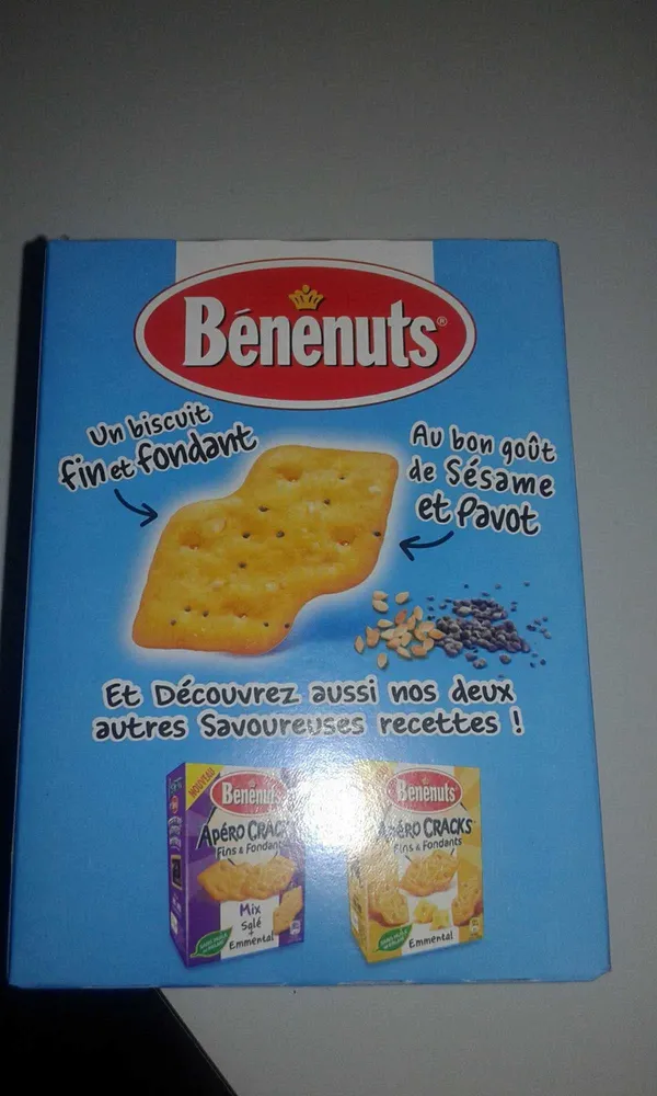 apéro cracks