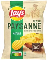 Chips paysannes