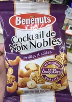 Mélange de noix nobles