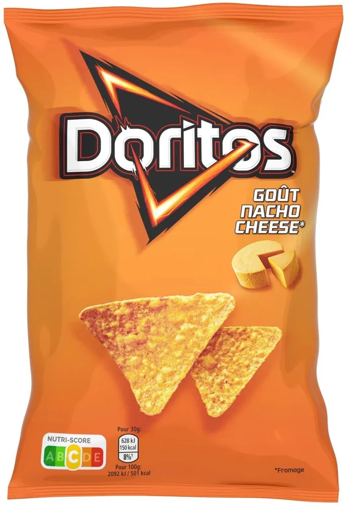 Doritos nacho