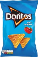 Chips Tortilla goût paprika