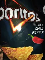 Doritos Sweet Chili Pepper