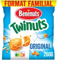 Bénénuts Twinuts original format familial