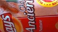 Lay's Chips à l'ancienne nature maxi format