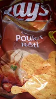Lay's saveur poulet rôti maxi format