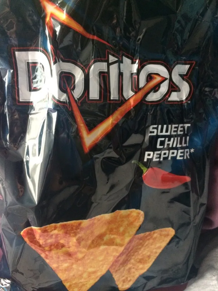 Doritos sweet chilli pepper party size