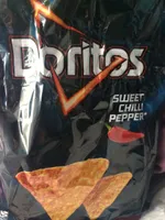 Doritos sweet chilli pepper party size