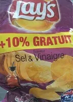 Chips sel & vinaigre