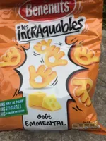 Les Incraquables goût Emmental