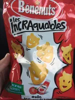 Les Incraquables goût Ketchup