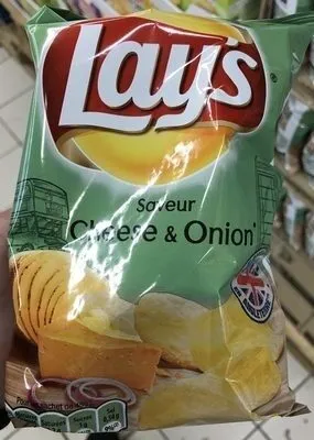 Saveur Cheese & Onion