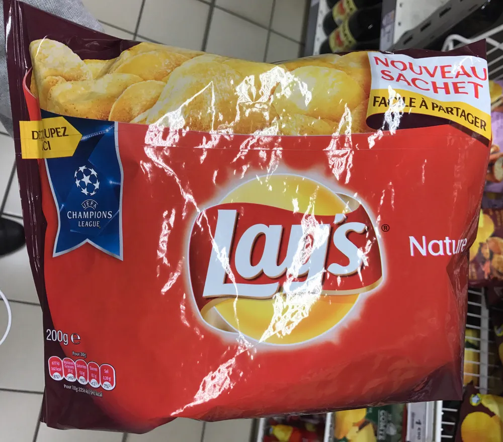 Chips nature