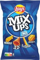 Chips MixUps goût salé