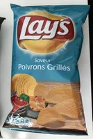 Saveur Poivrons grillés
