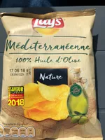 Lays recette med sel
