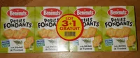 Petits fondants herbes de Provence lot de 3+1 gratuit