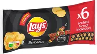 Chips Saveur Barbecue
