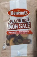 Plaisir Brut non salé