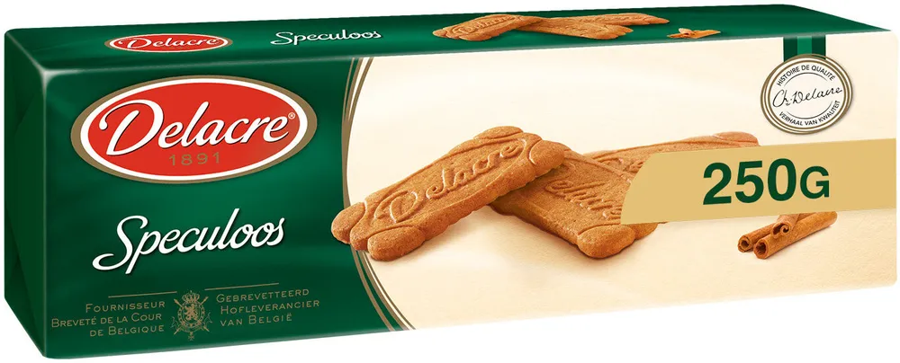 Biscuits Delacre Speculoos - 250g