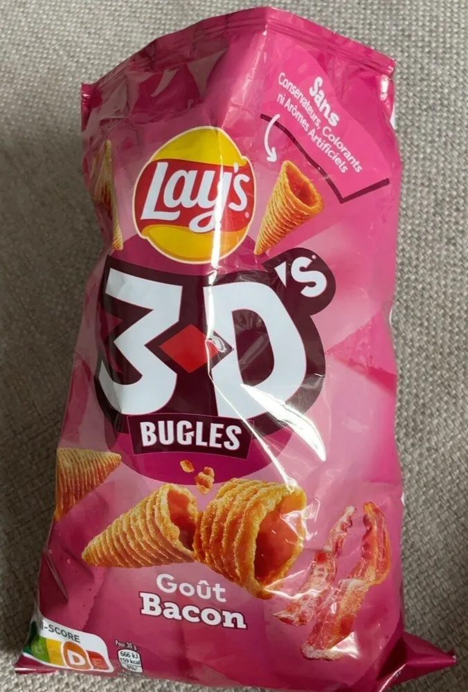 3D bacon