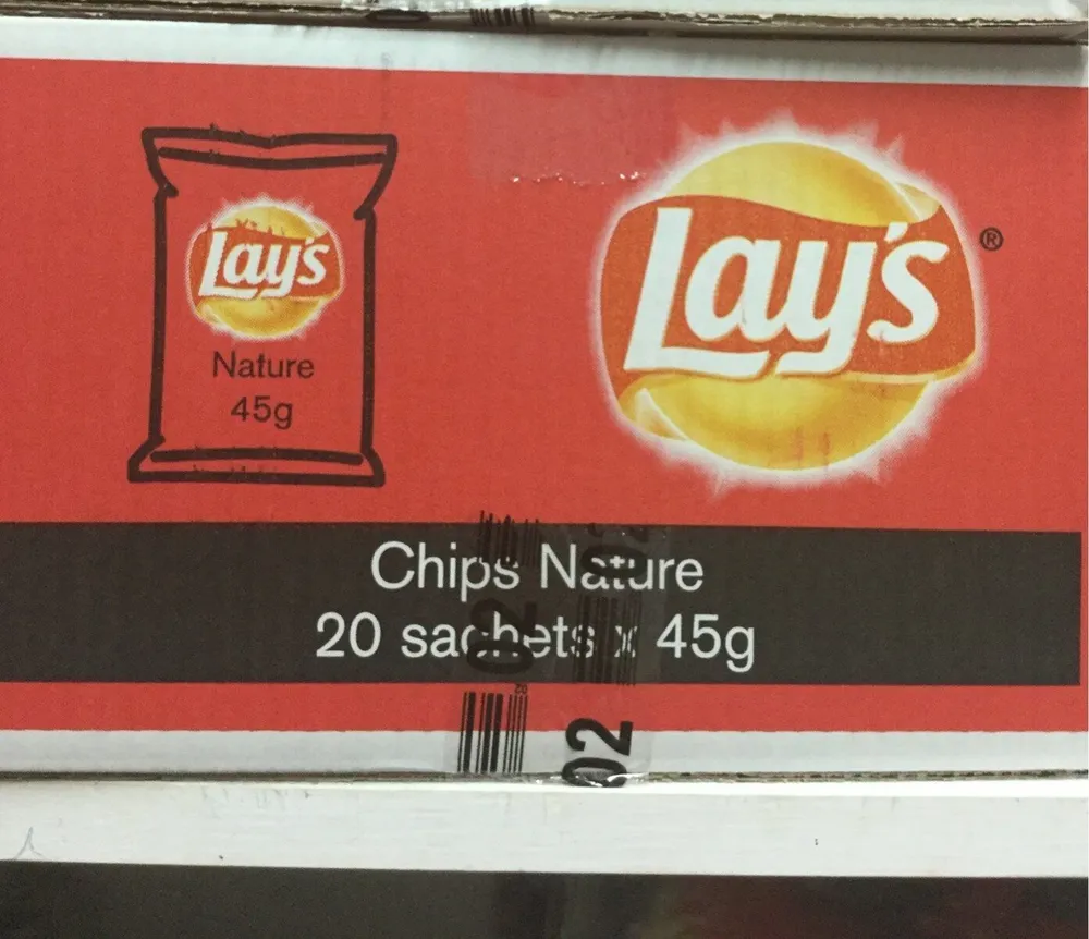 Chips nature