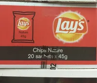 Chips nature