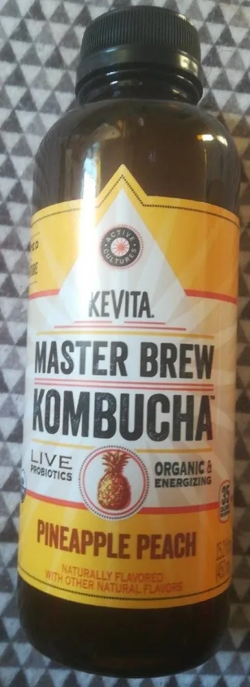 Master brew Kombucha