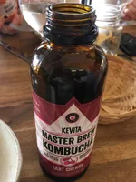 Master Brew Kombucha Tart cherry