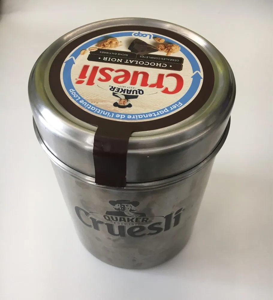 Cruesli Chocolat Noir