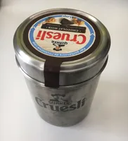Cruesli Chocolat Noir