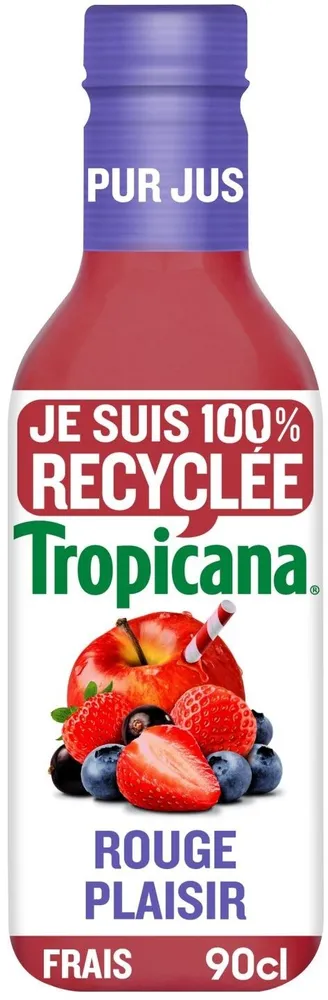 Tropicana Rouge plaisir