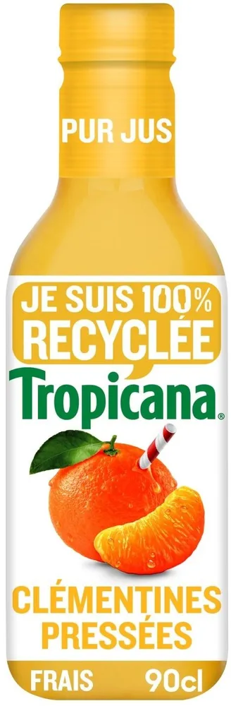 Tropicana Clémentines pressées