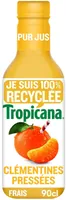 Tropicana Clémentines pressées