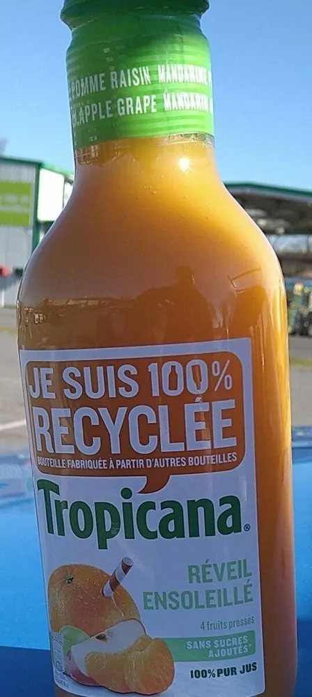 Réveil ensoleillé